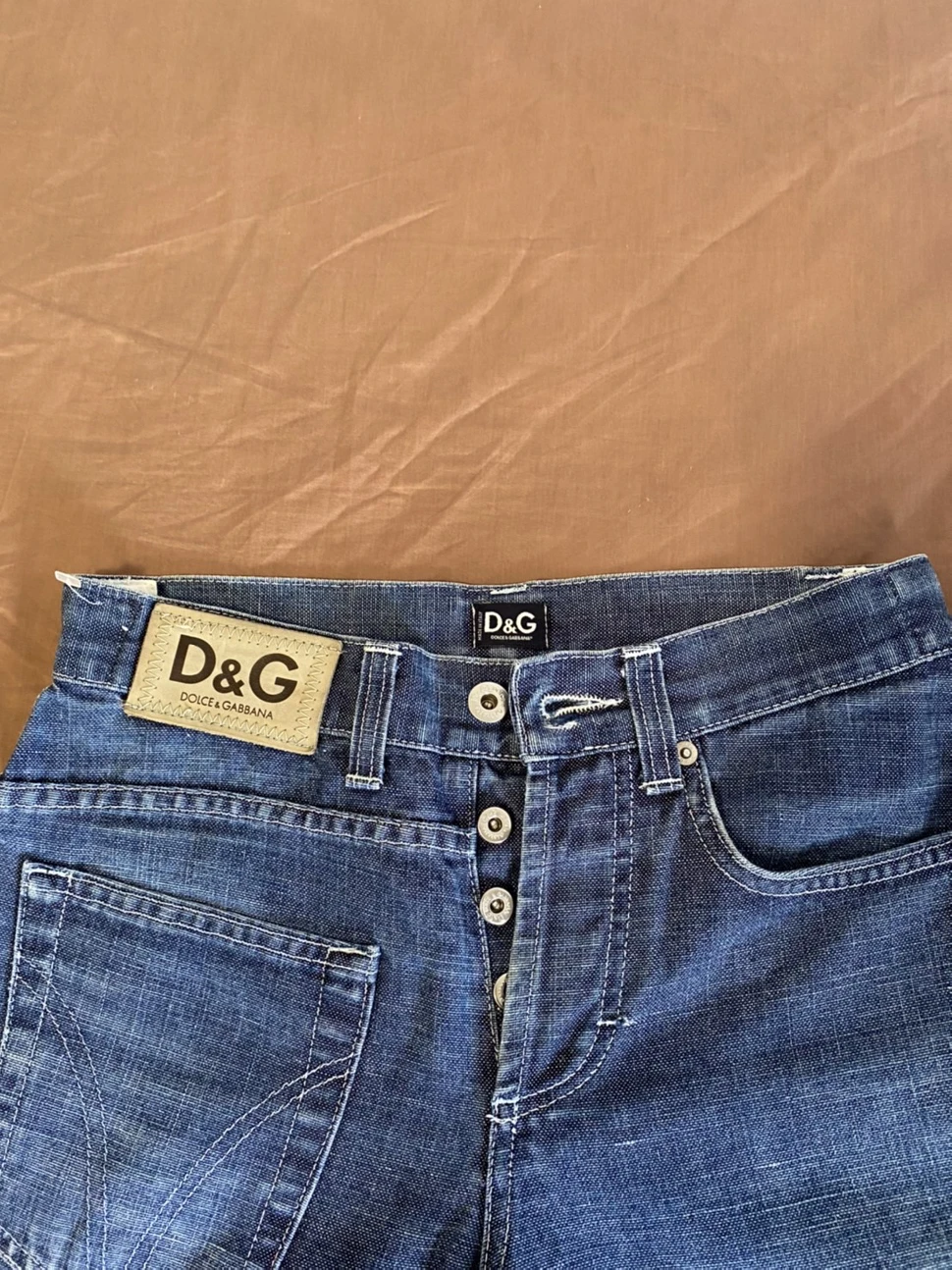 D&G  Denim brand jeans image indicator(3)