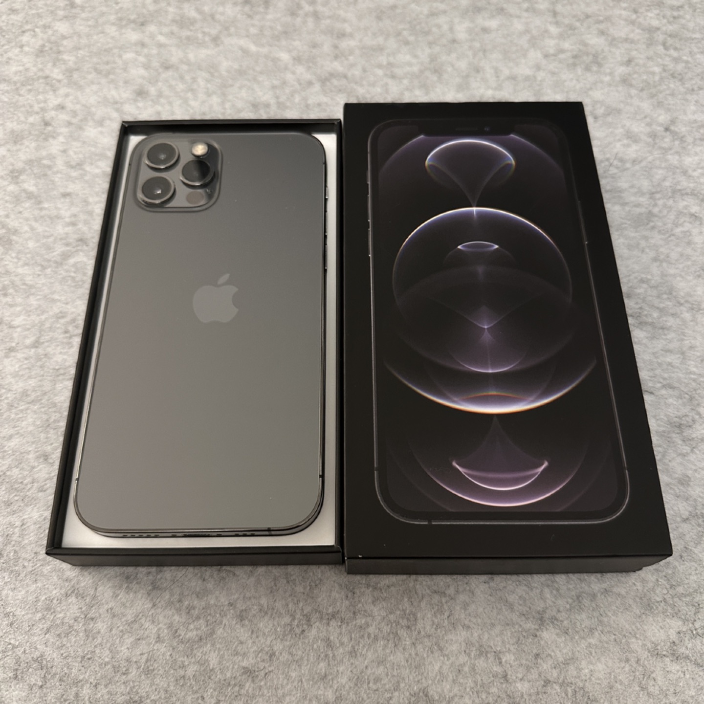 iPhone 12 Pro graphite 128GB