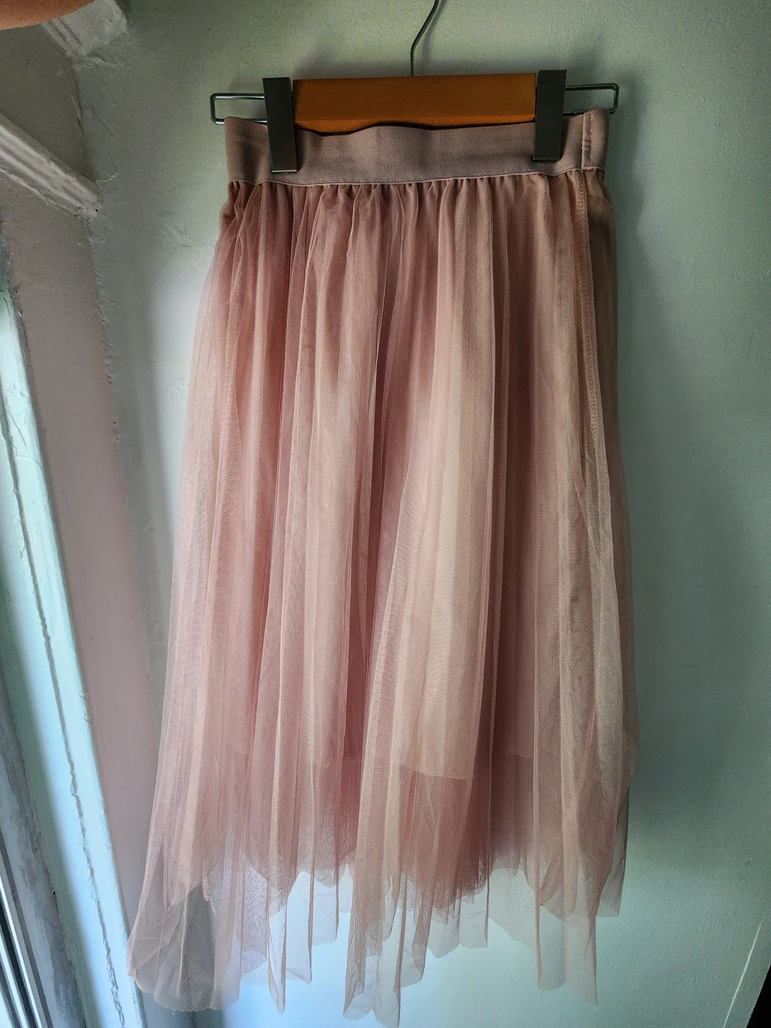 Pink Tulle Skirt image indicator(5)