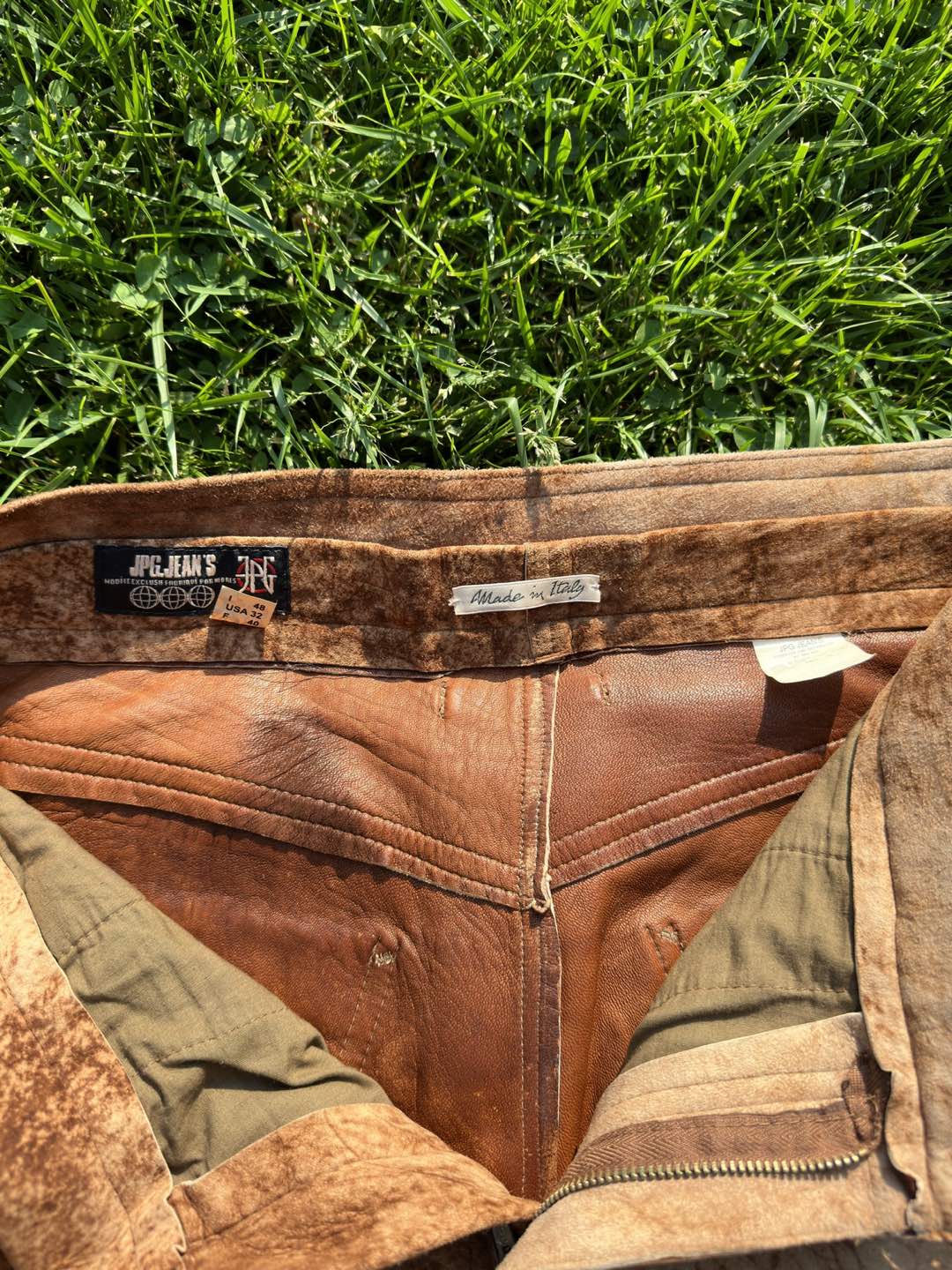 Jean Paul Gaultier Jeans pans image indicator(4)