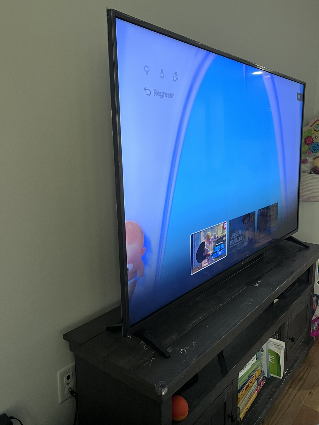 LG Smart TV 65 inch
