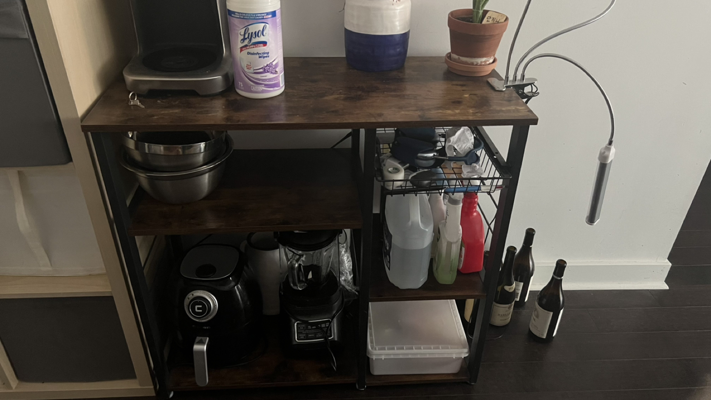 Kitchen rack&storage - photo 2