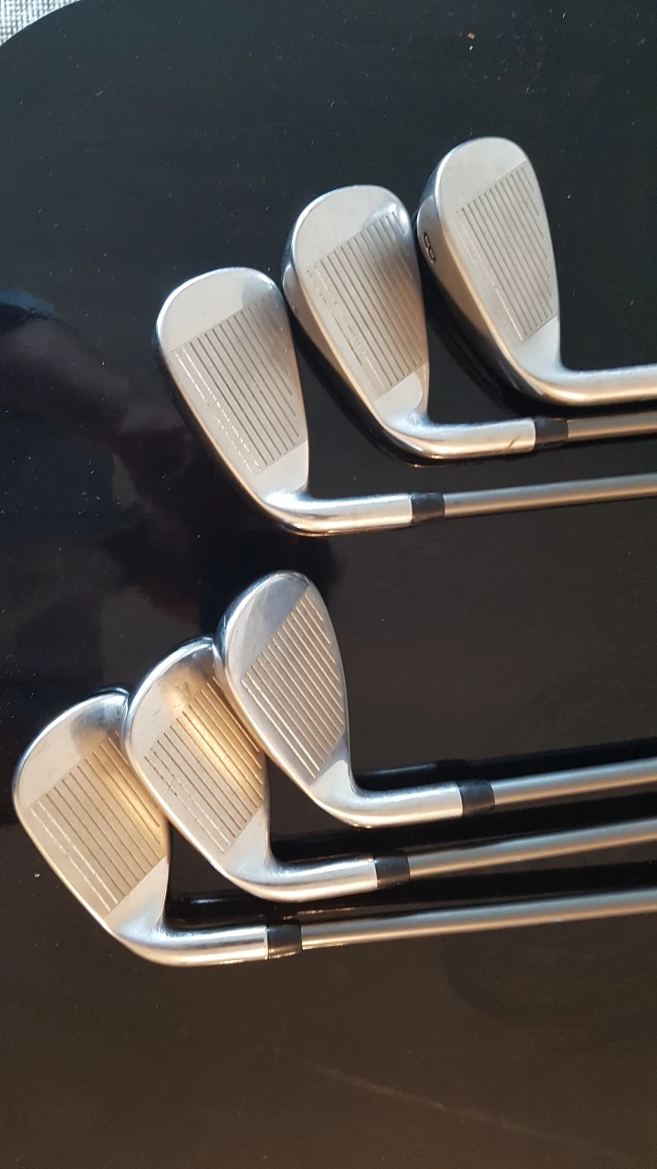 Callaway Rogue X (6-A)senior or women iron - photo 5