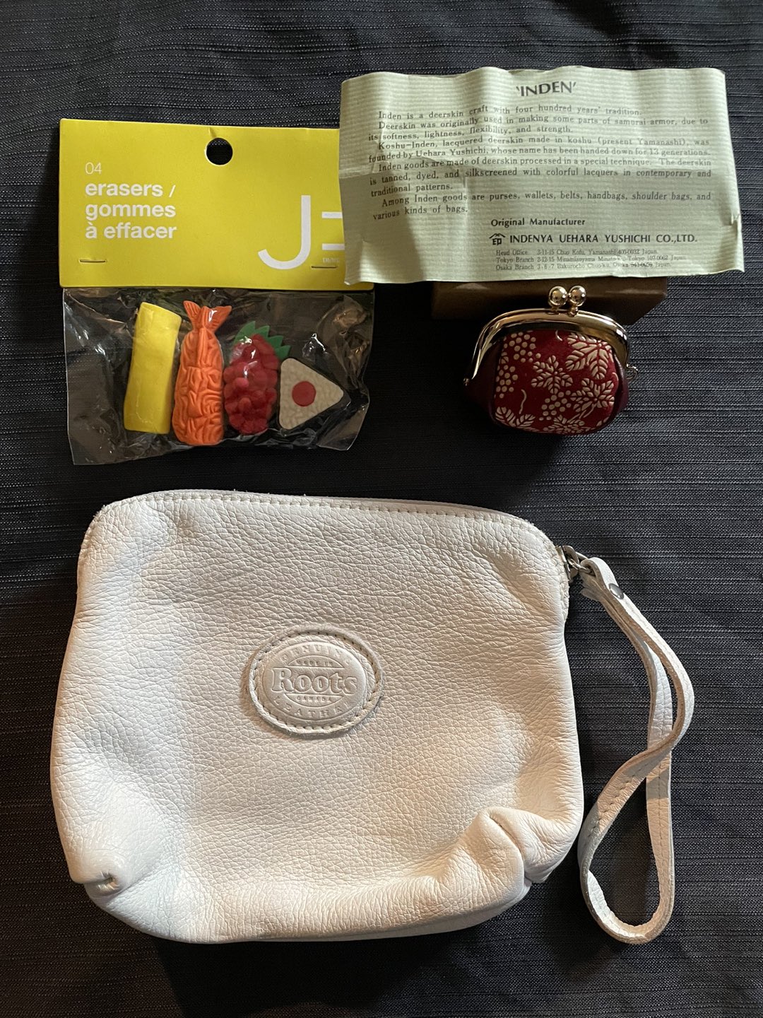 Japanese souvenir set.  Just added more stuff! image indicator(2)