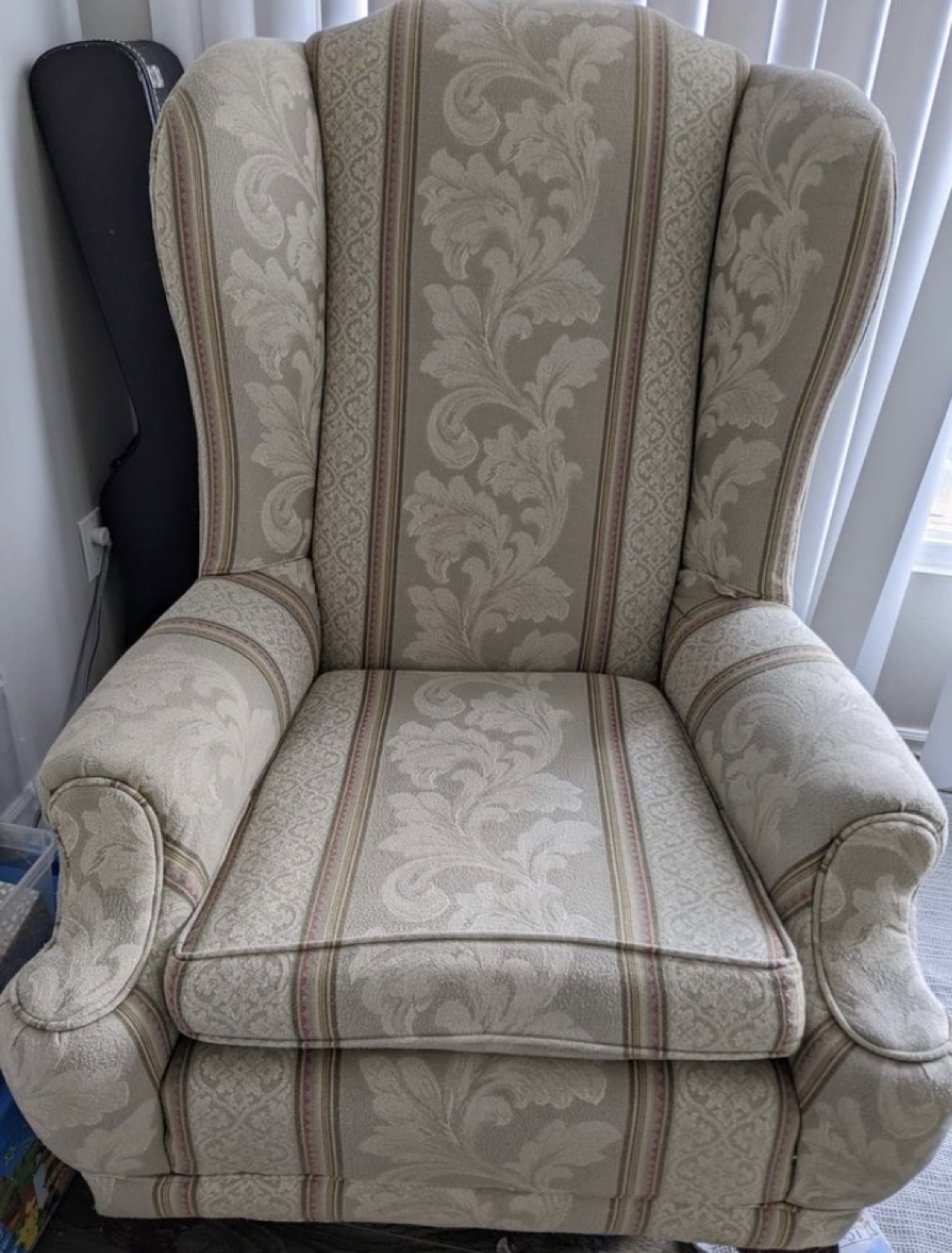#freecycle Wingchair