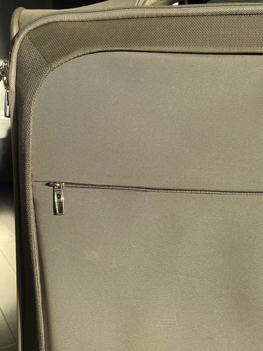 Suite Case Samsonite image indicator(4)