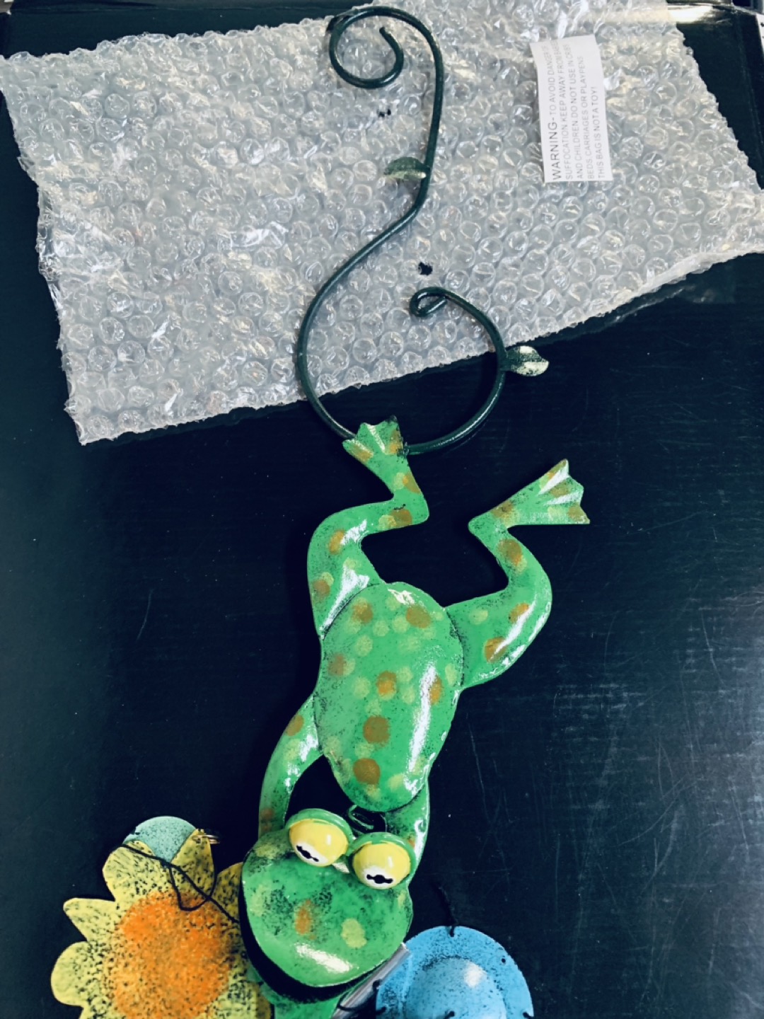 Frog Wind Chimes ⬆️ - photo 4