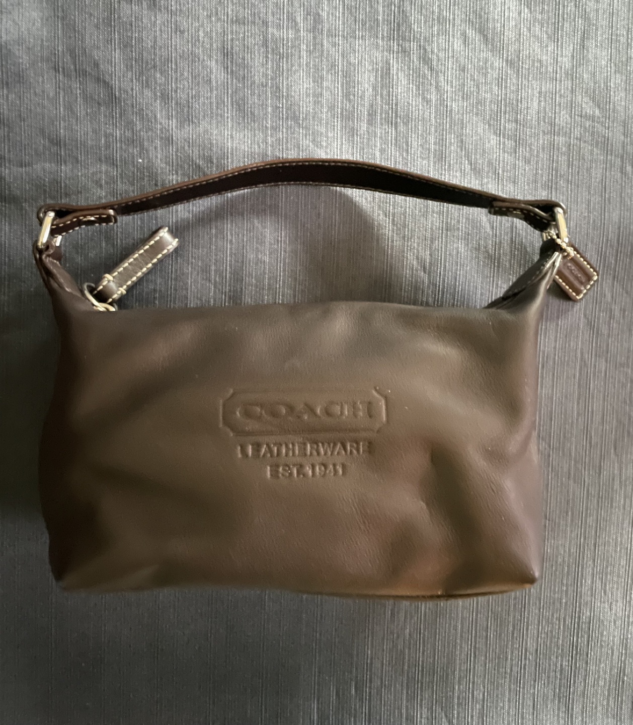 Coach baguette bag