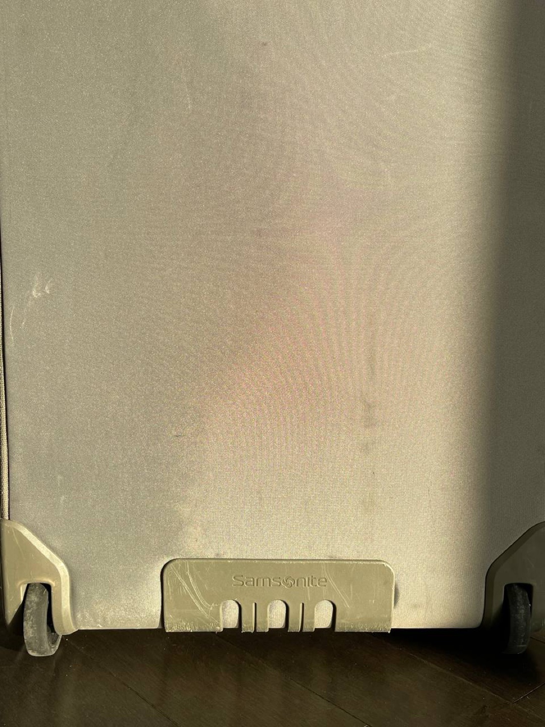 Suite Case Samsonite image indicator(5)