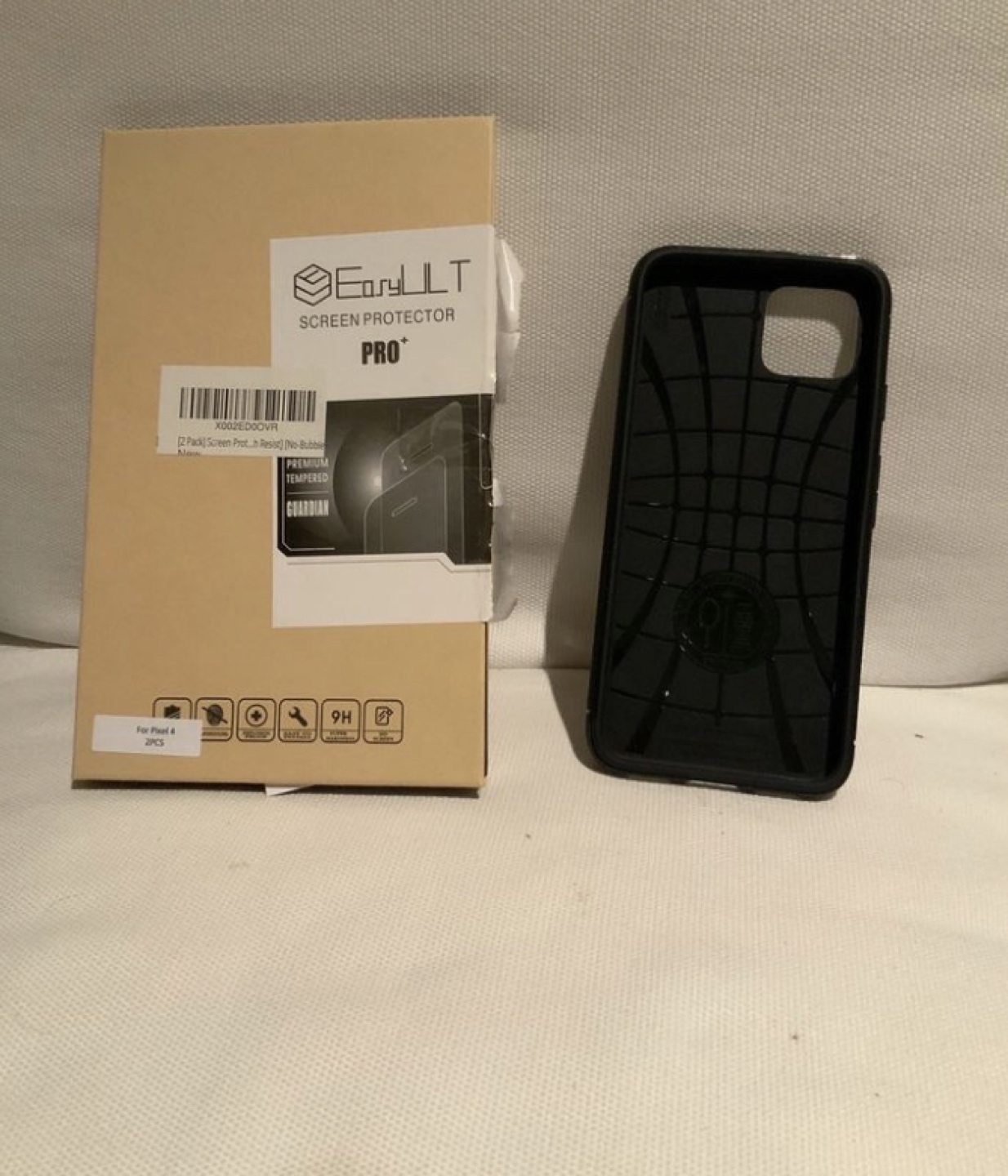#freecycle Google pixel 4 cover and 1 screen protector