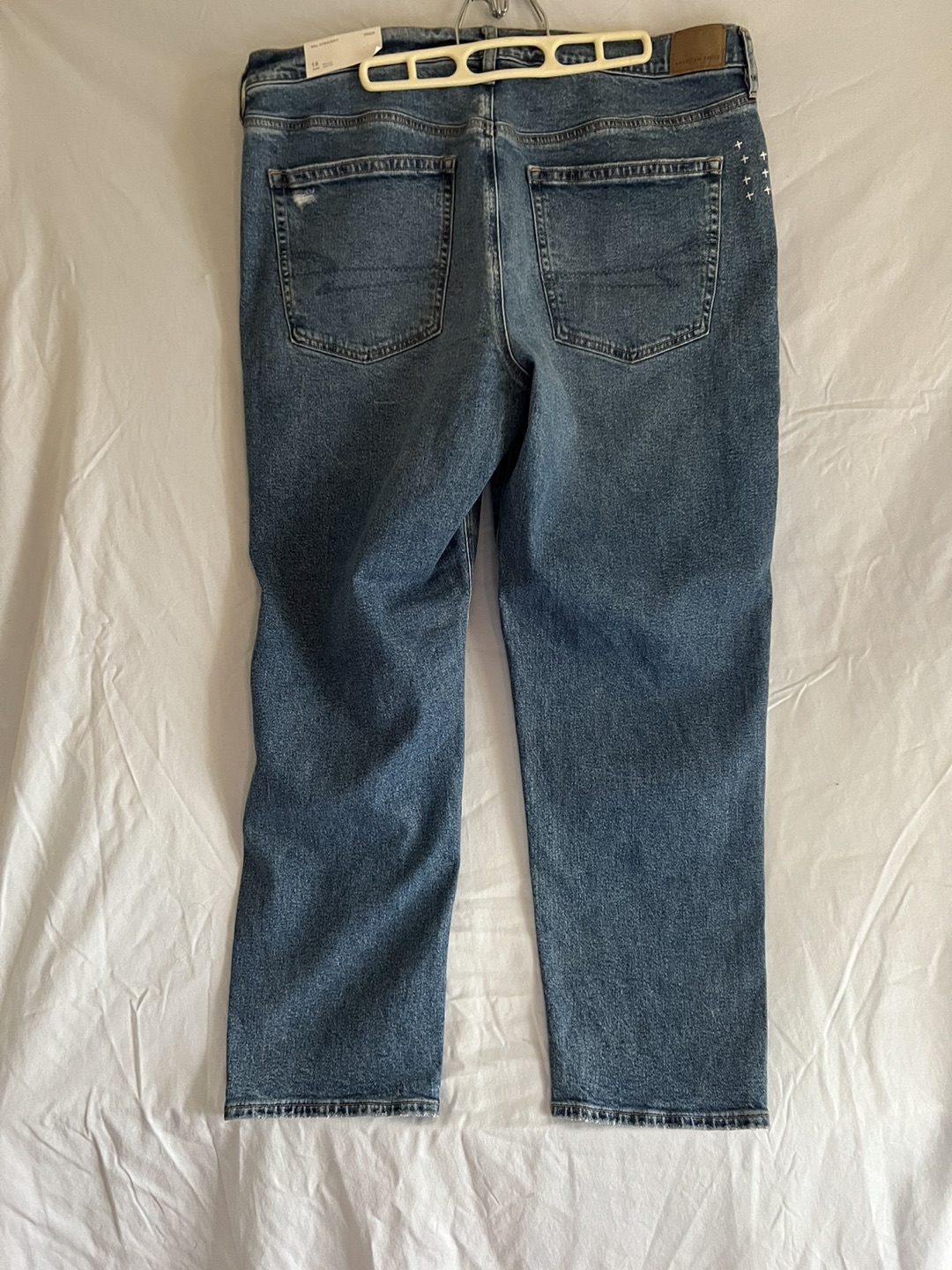 NEW American Eagle Women’s Jeans Size 18 - photo 2