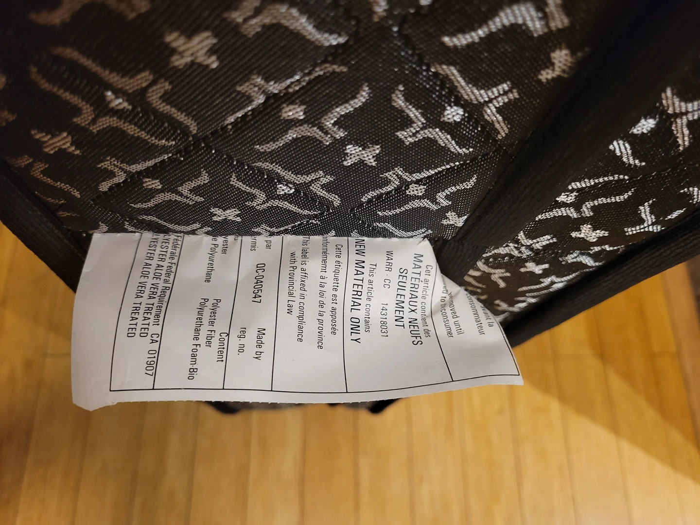 Mattress image indicator(4)