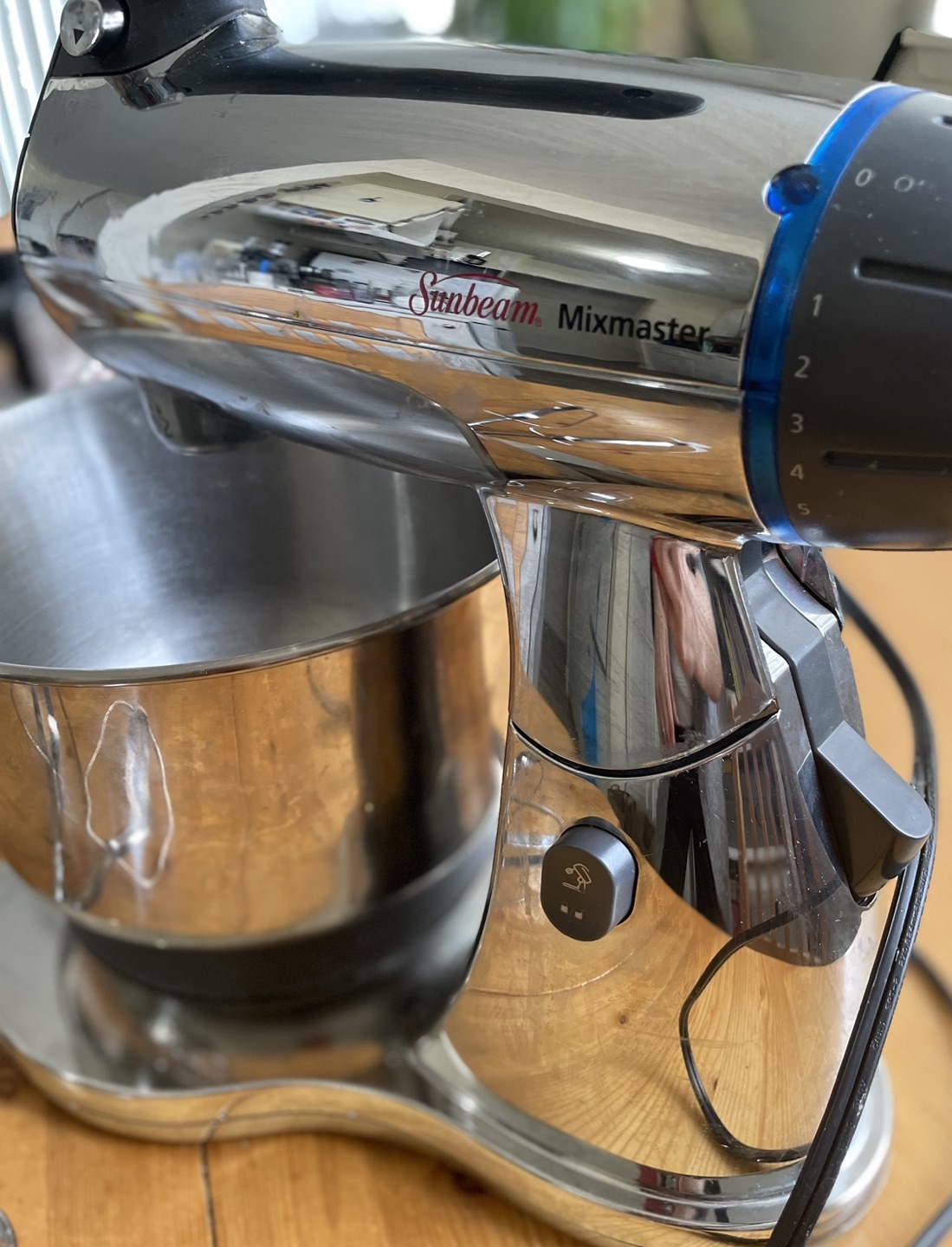 Sunbeam mixmaster - photo 3