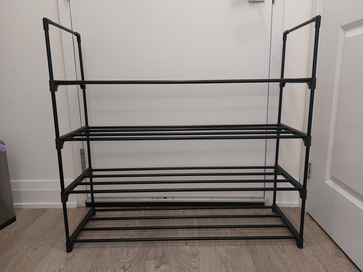 Shoe rack - photo 2