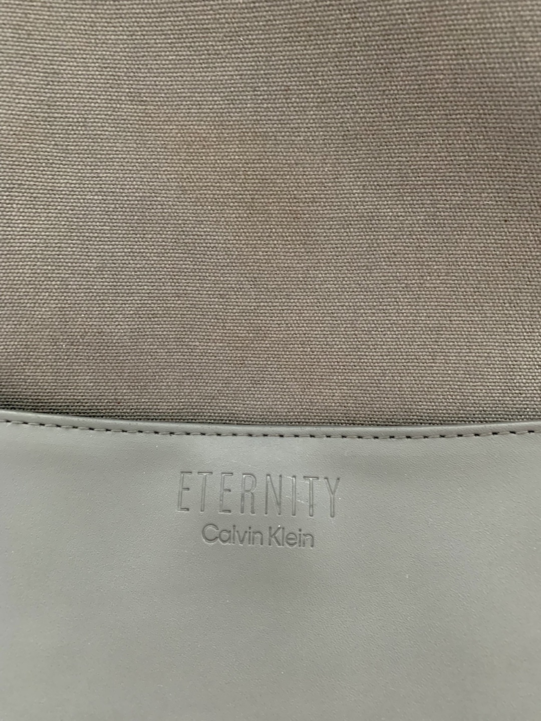 Calvin Klein backpack thumbnail
