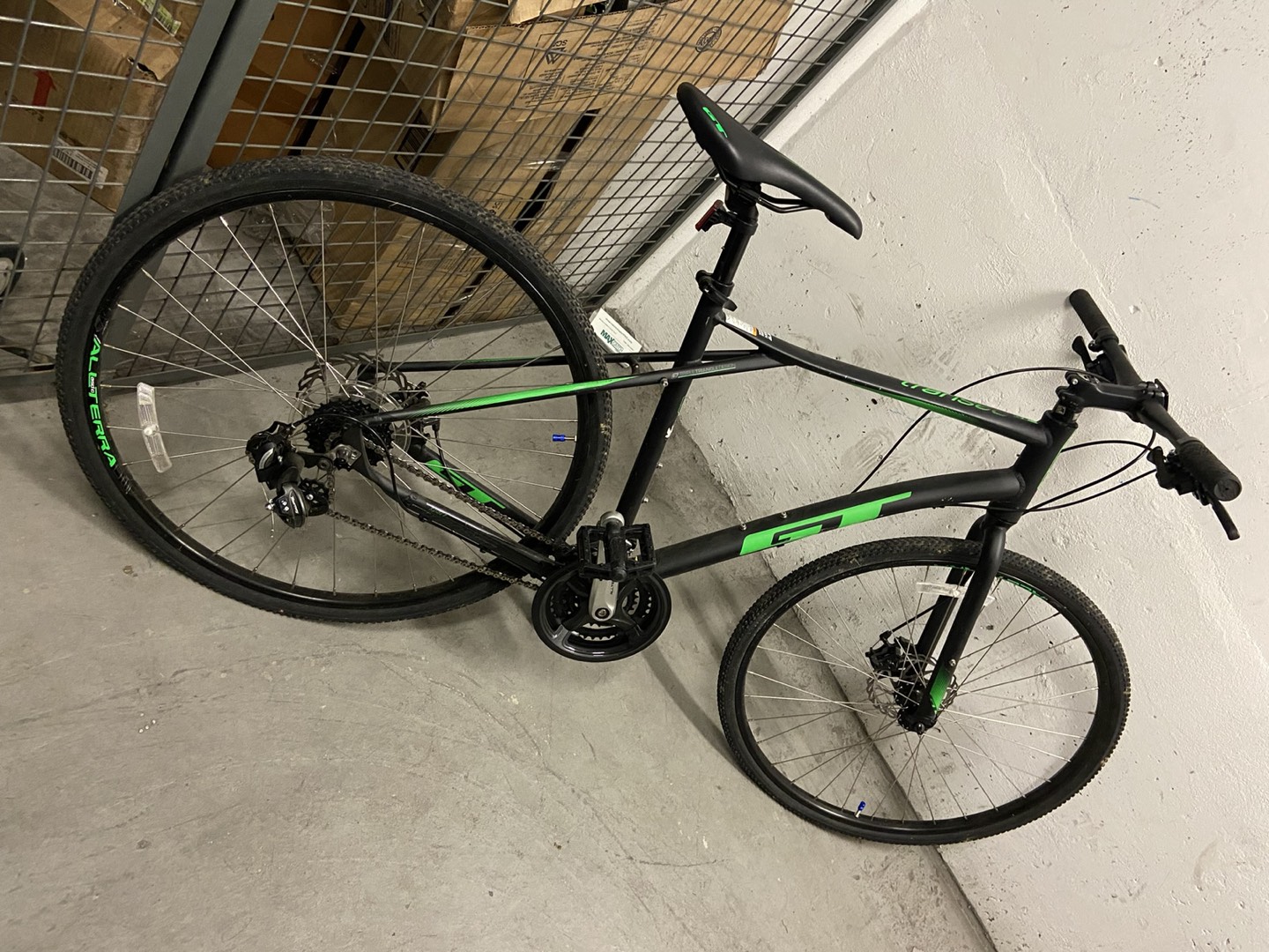 Road Bike