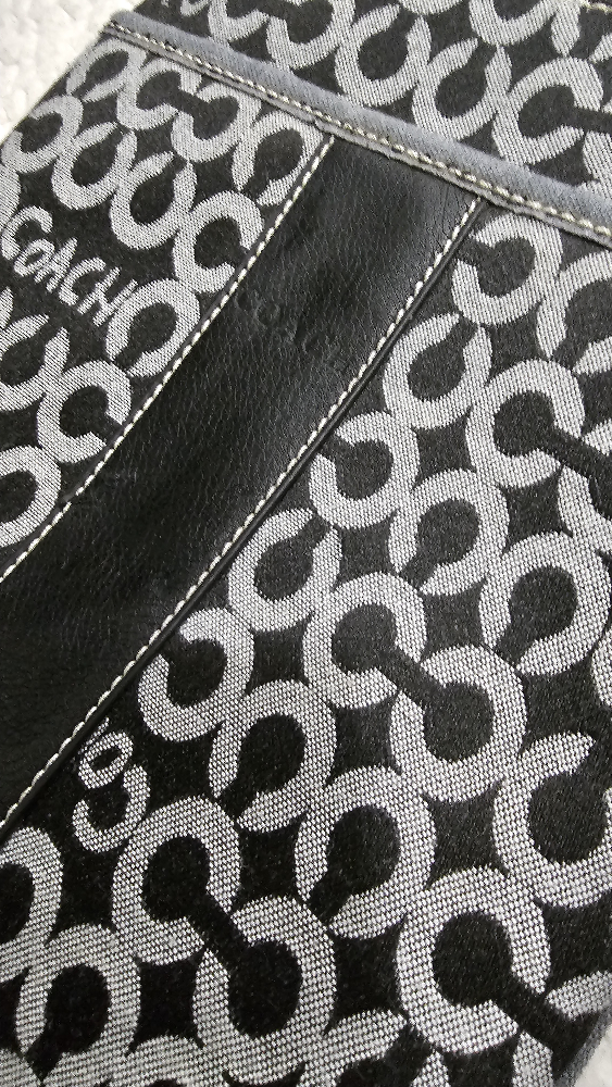 coach sling bag - photo 4