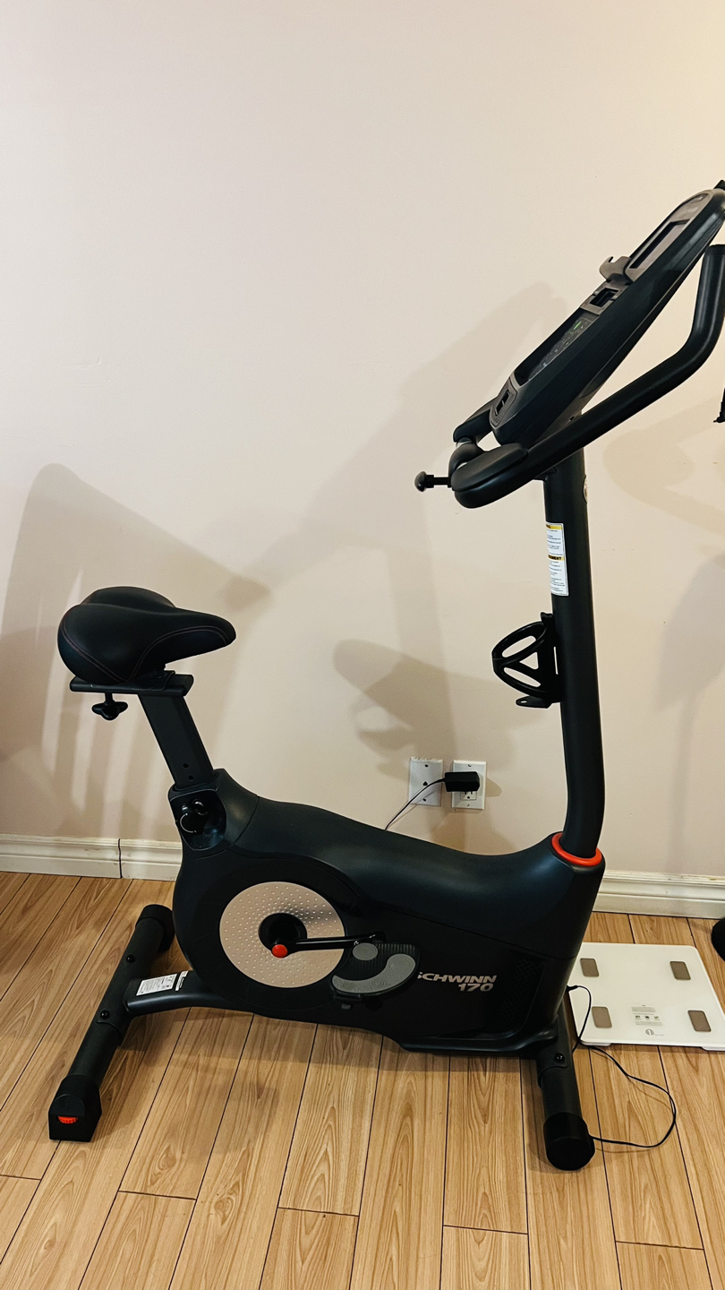 Schwinn 170 Upright Bike (Exercise Bike) - photo 4