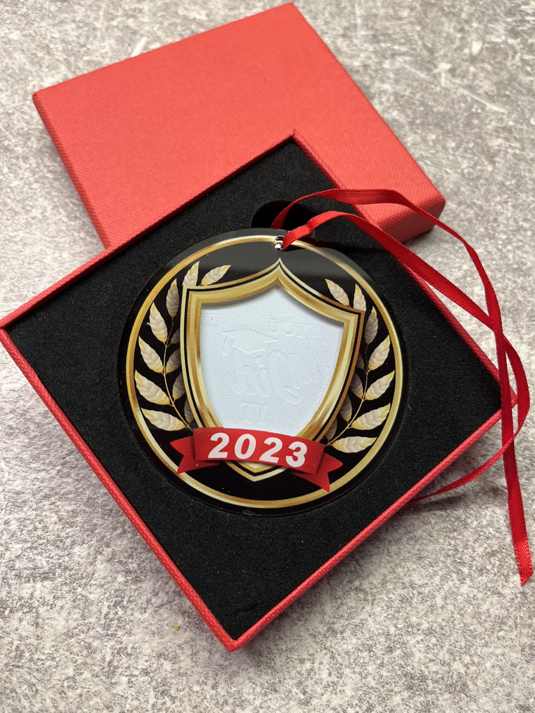 Class of 2023 Ornament/Picture Frame - photo 2