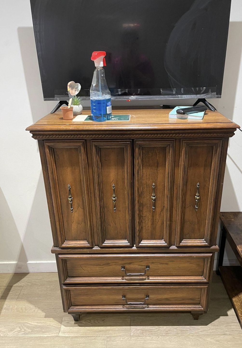 Wooden Tv Chester
