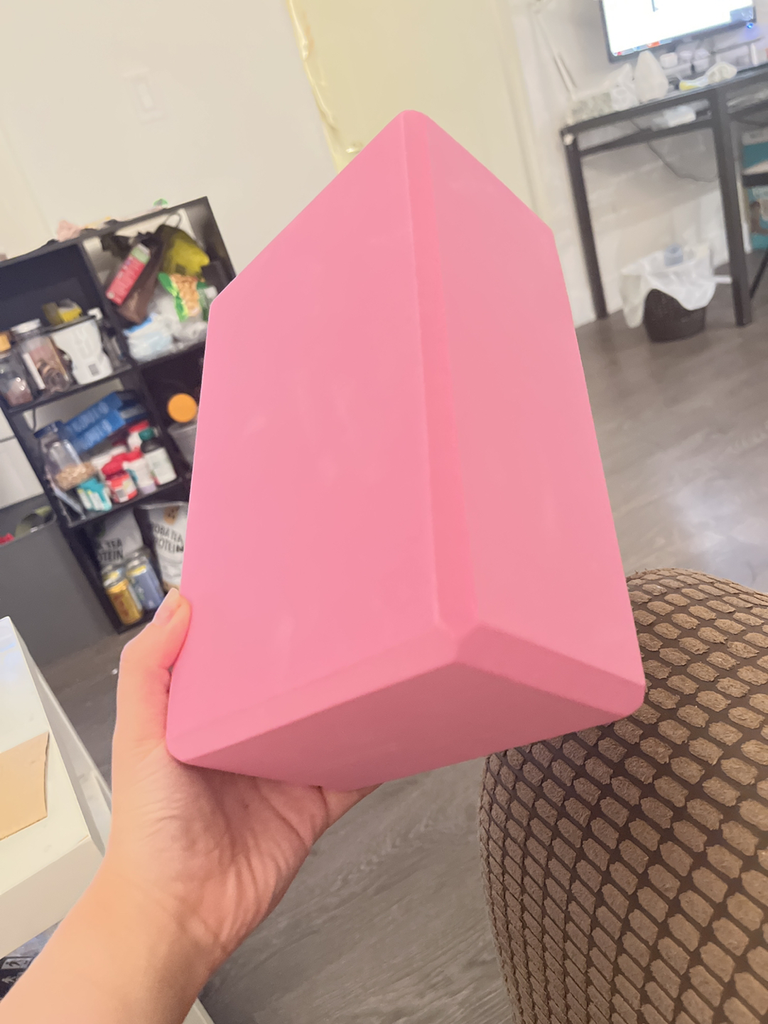 Yoga block x2 (foam) thumbnail