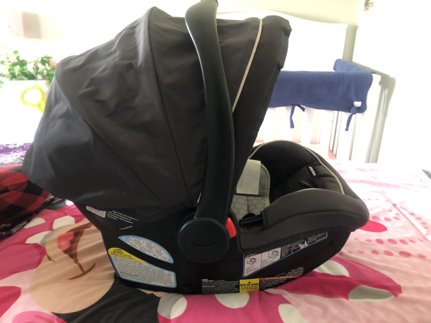Graco Infant car seat