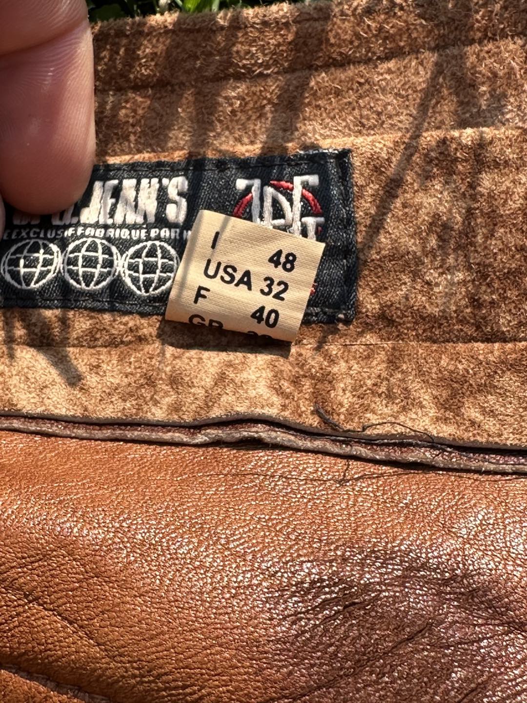 Jean Paul Gaultier Jeans pans image indicator(6)