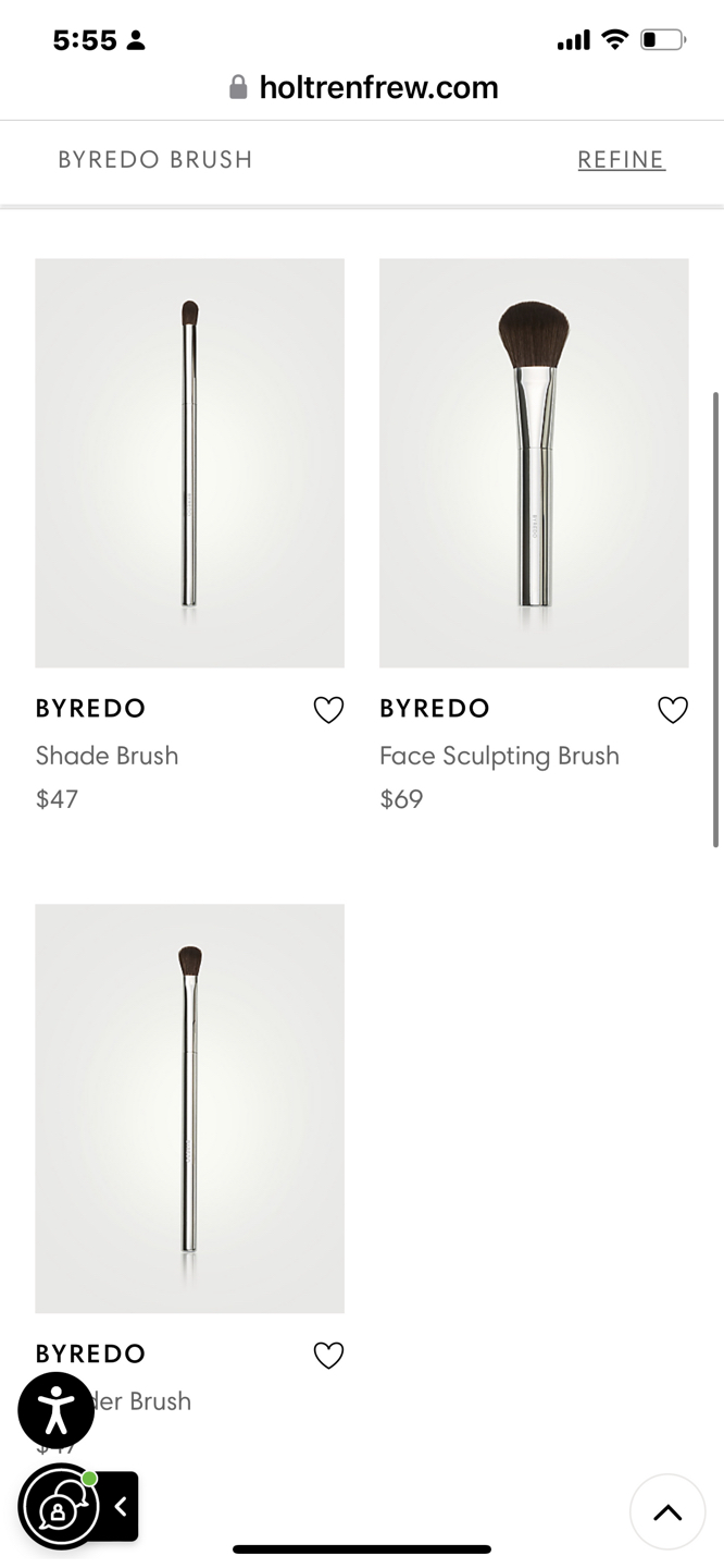 Brand new Byredo brush set - photo 5