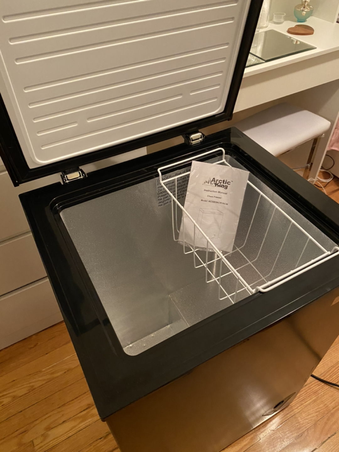 Mini freezer image indicator(3)