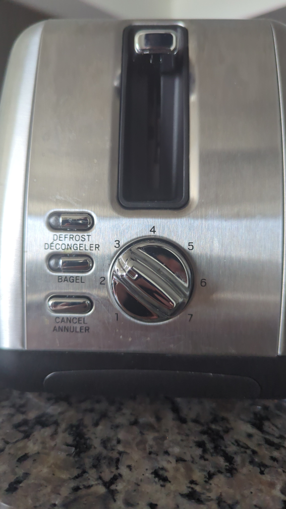Master Chef Toaster - photo 5