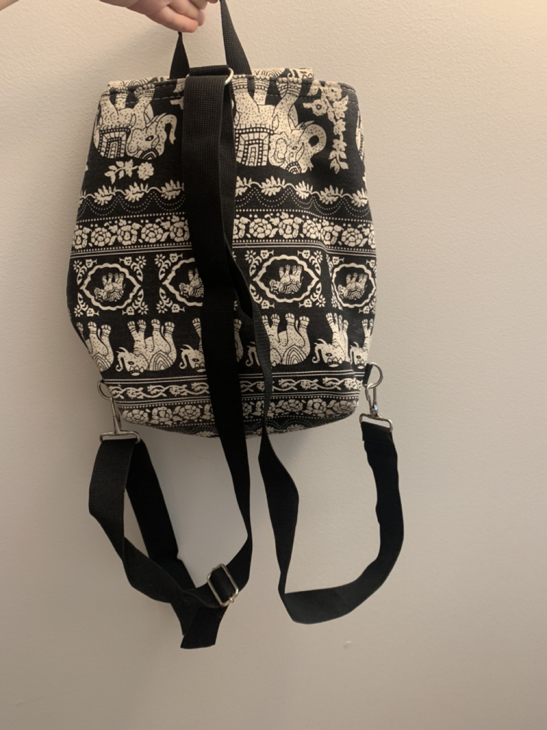 Elephant summer backpack - photo 2