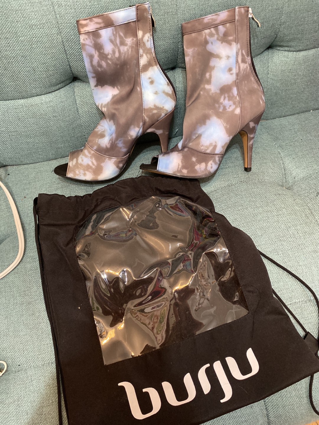 Brand new Burju shoes!!! Size 8.5
