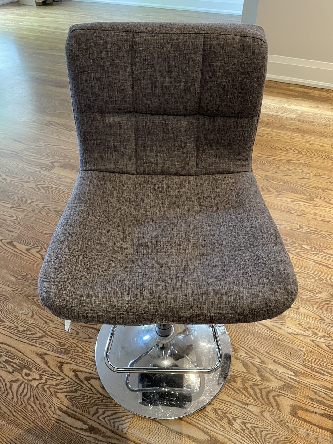 Counter chair, I have 2