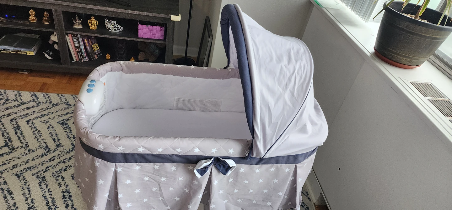 Bassinet - photo 2