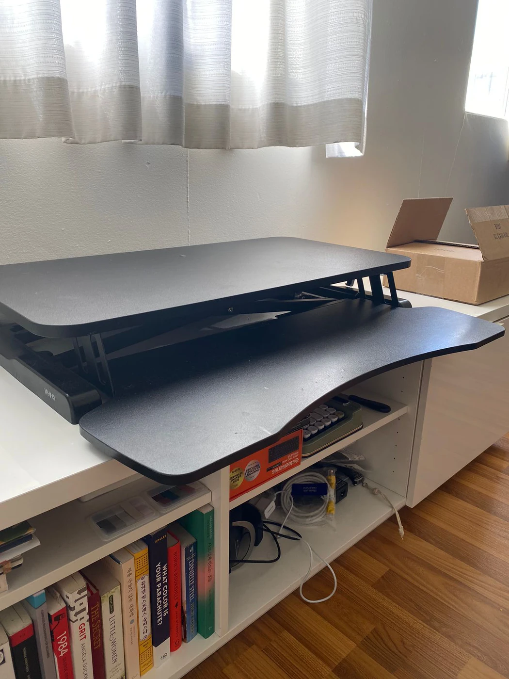 vivo desk converter - photo 3