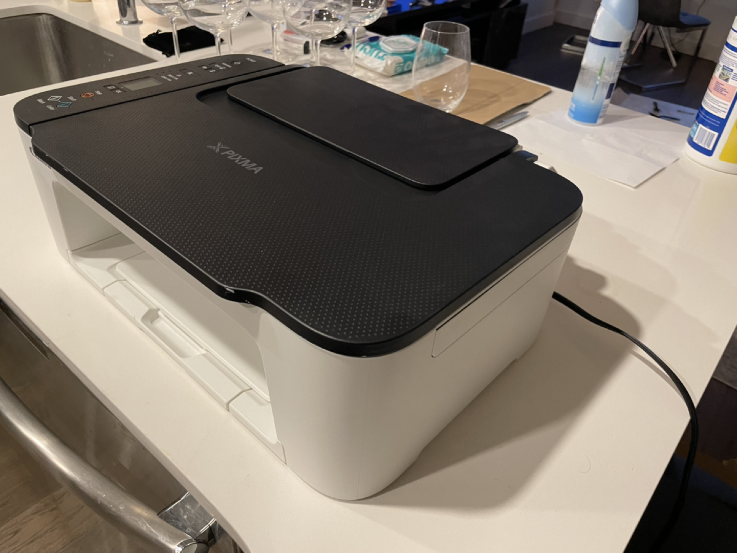 Printer Canon TS3522 prixma - photo 3