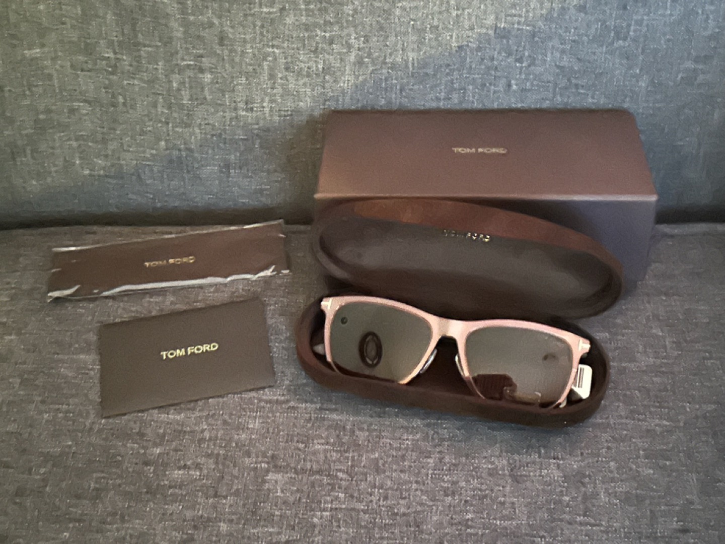 Tom Ford Sunlasses