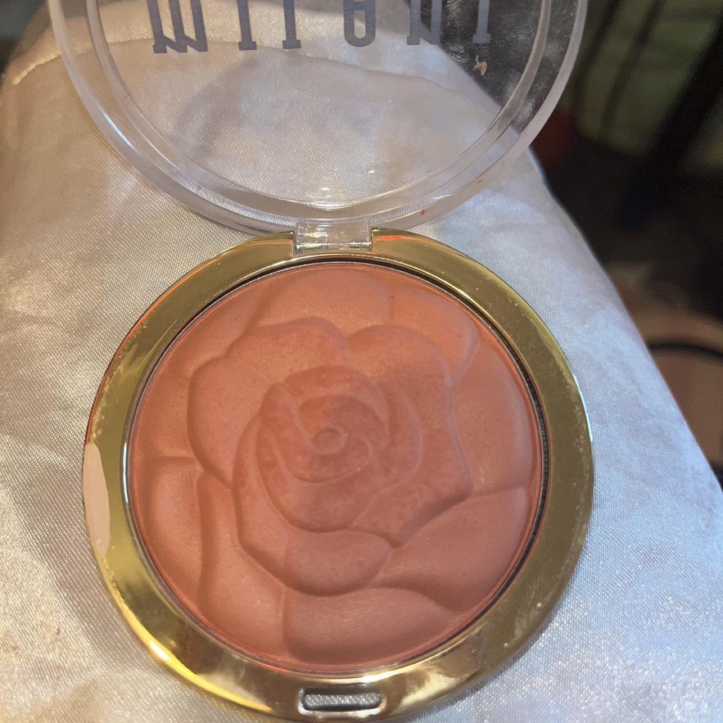 milani rose powder blush #freecycle - photo 2