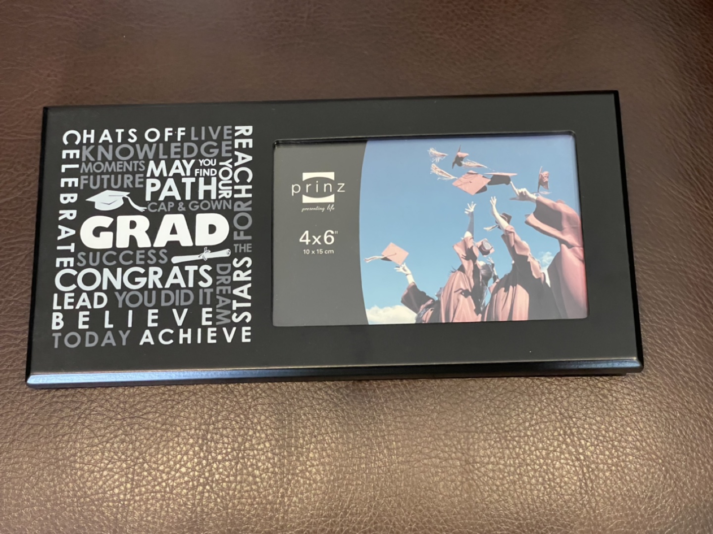 Graduation Themed photo frame