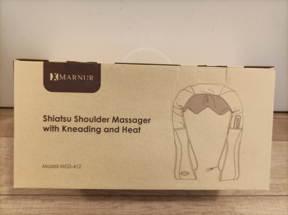 Massager neck and back (pickup required) thumbnail