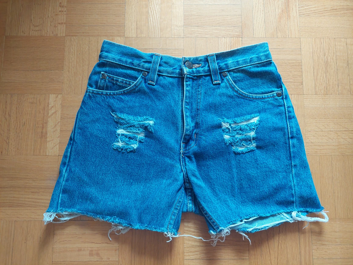Denim Jean Shorts Dakota size 28