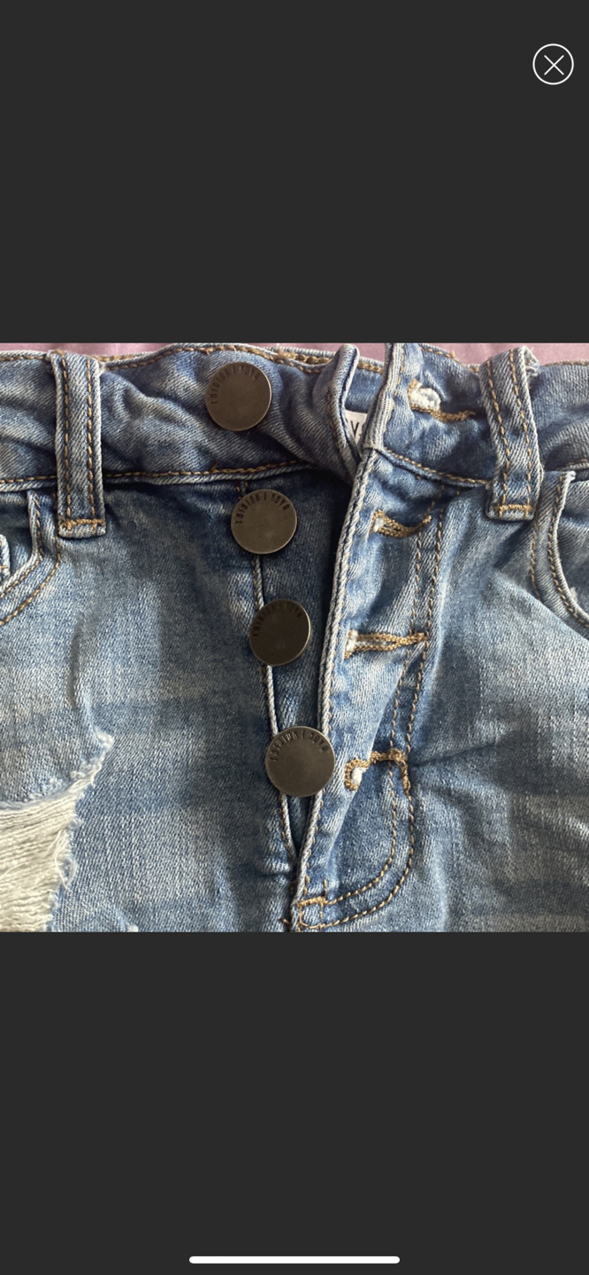 Jeans Shorts