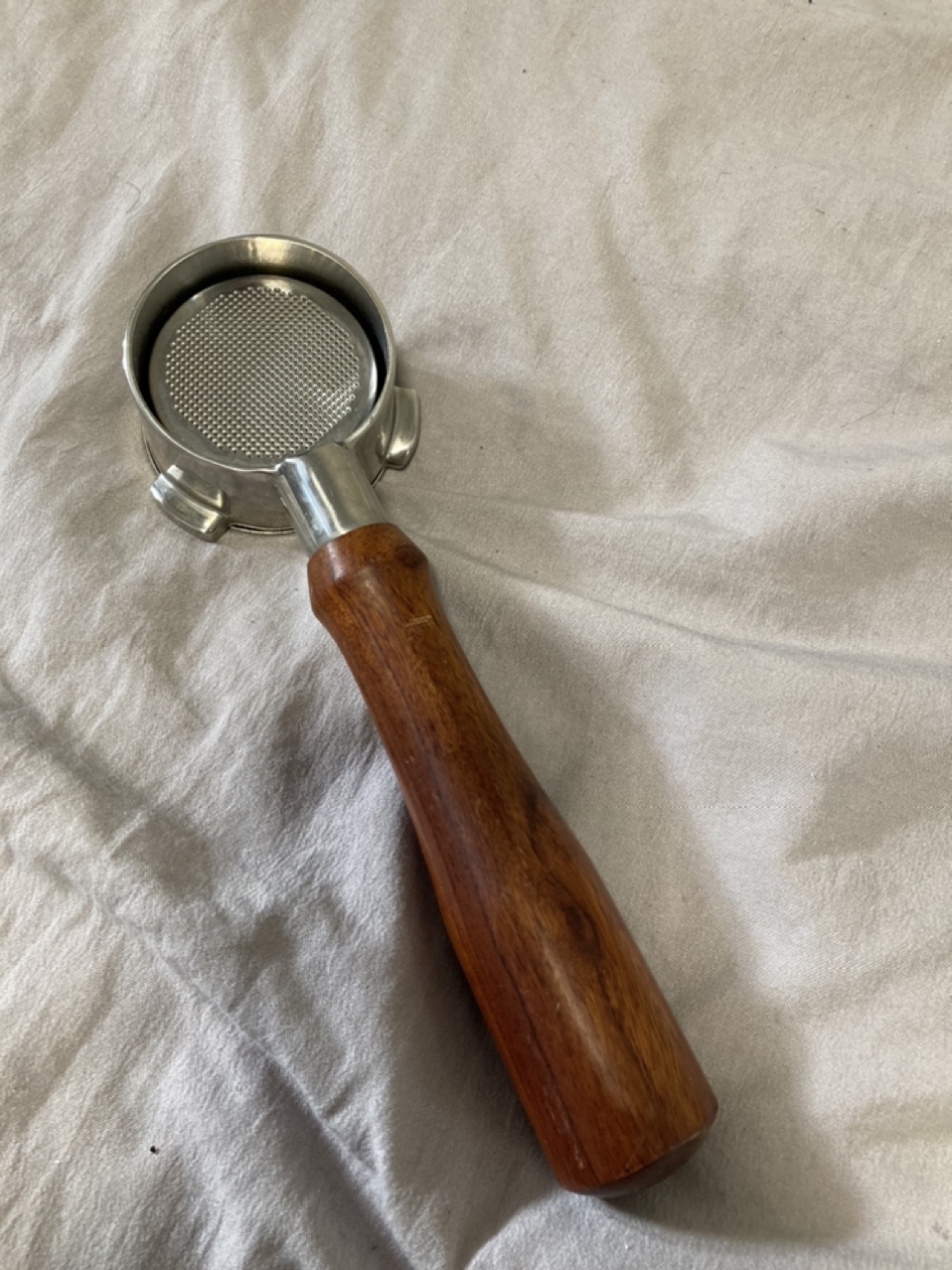 54mm bottomless portafilter - photo 2