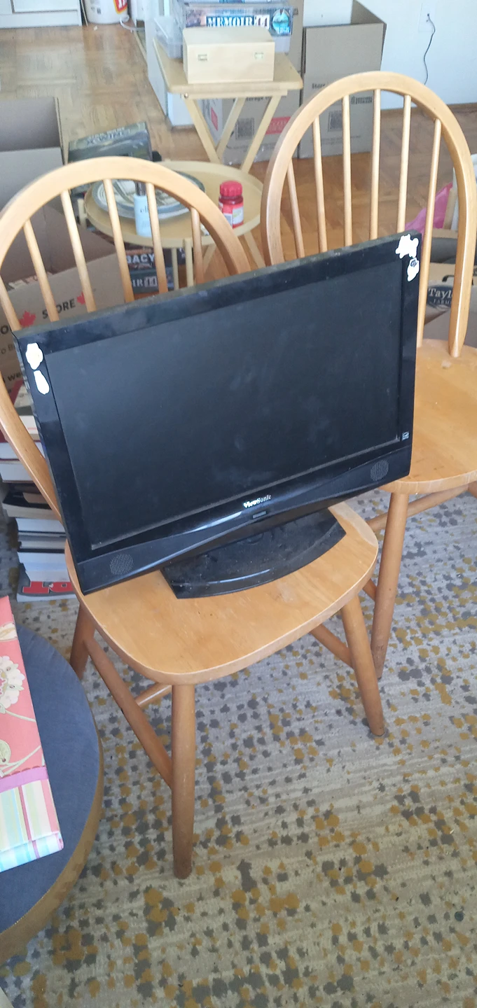 ASUS computer monitor thumbnail