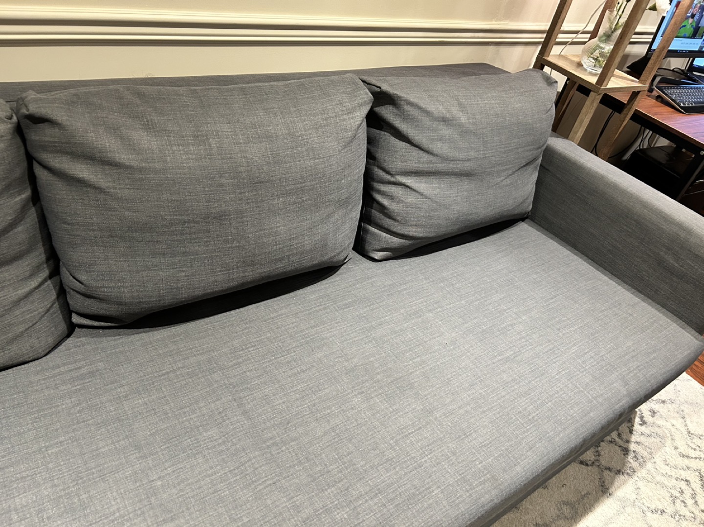 Ikea sofa bed - photo 3
