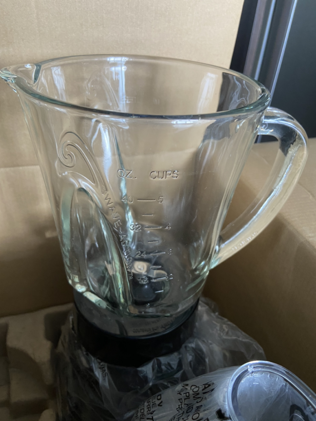 Blender and Food Processor Combo image indicator(9)