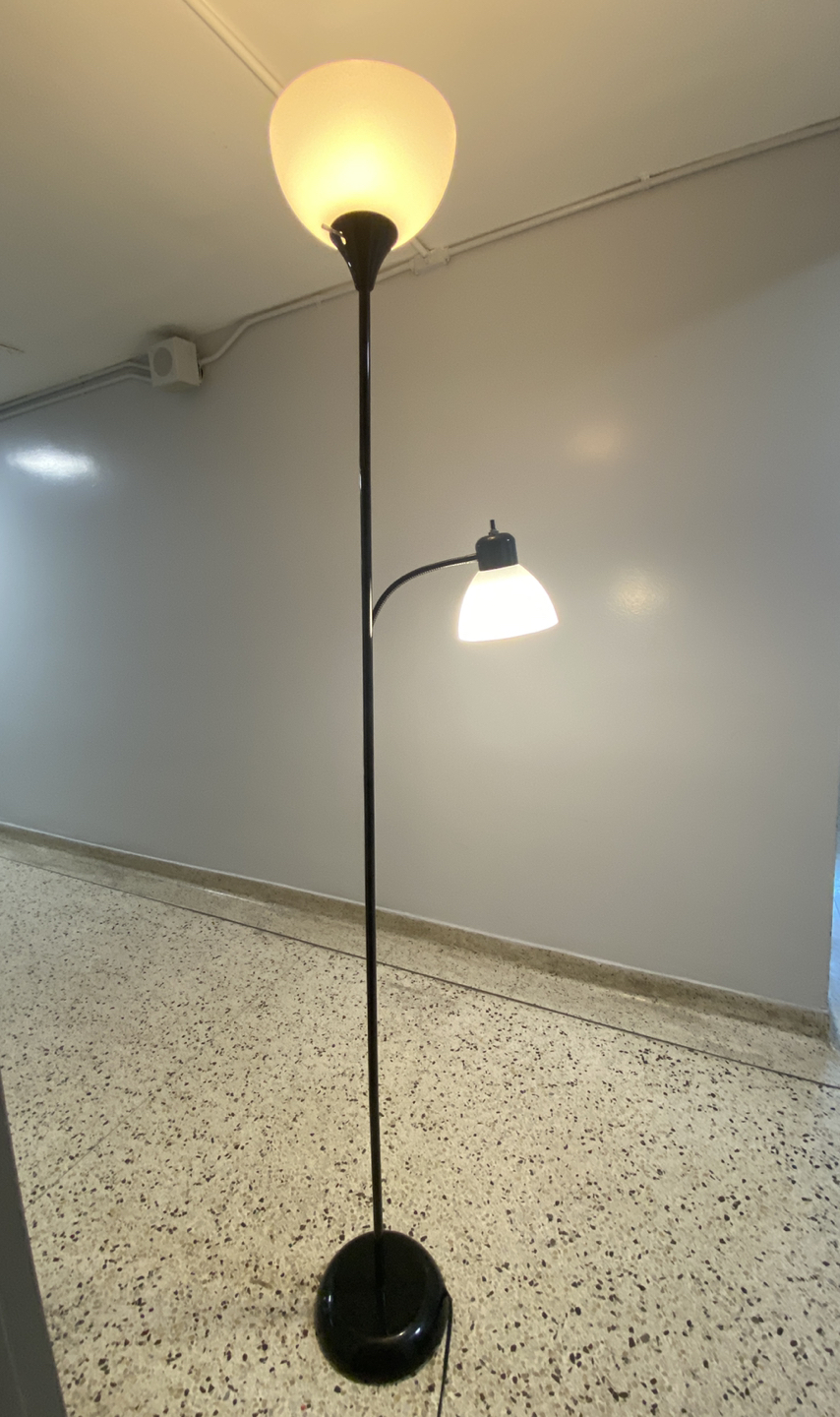 Floor Lamp with adjustable Reading Lamp - photo 2