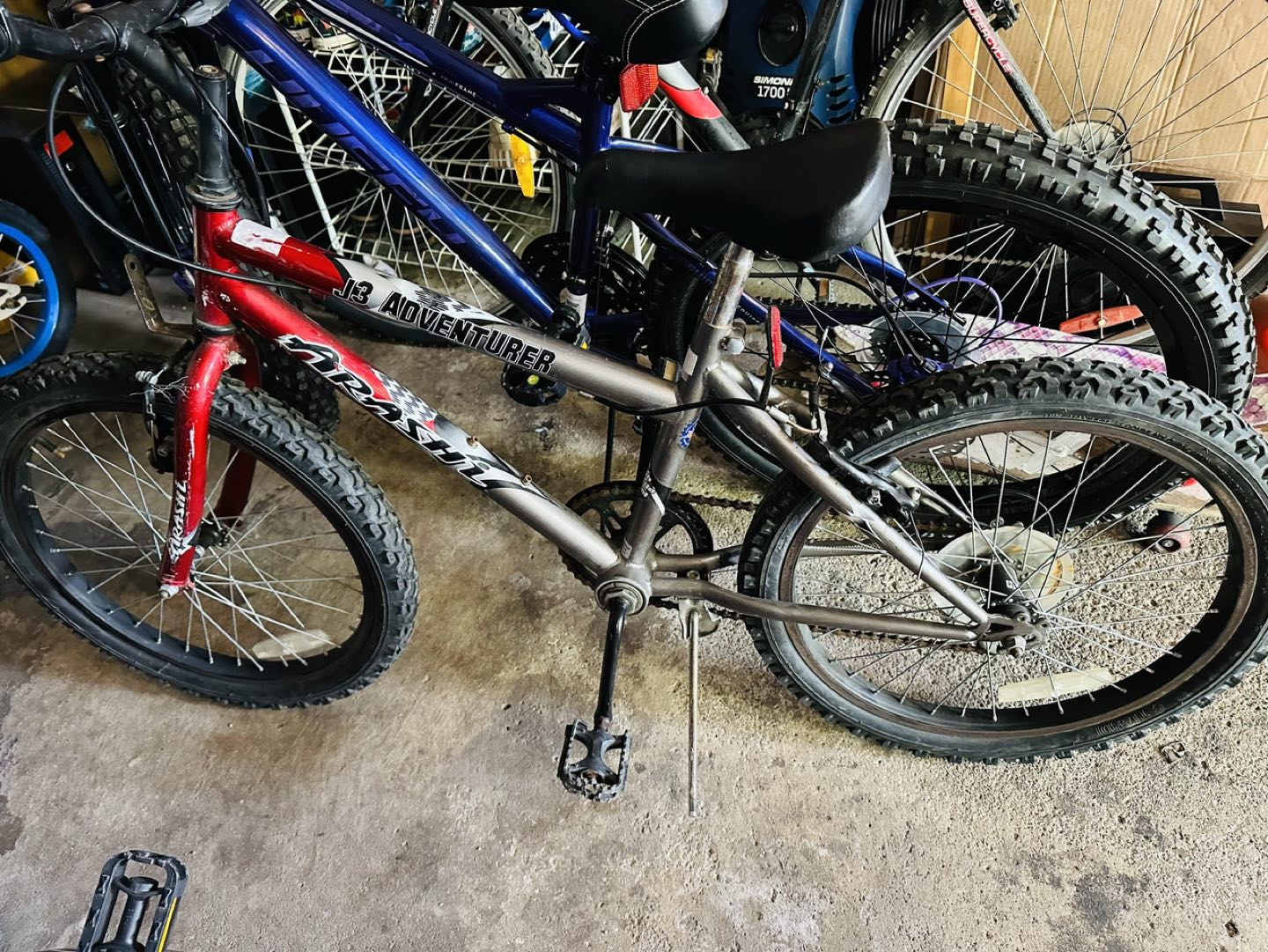 Bike for kids