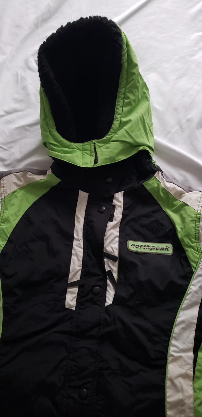 unisex jacket and snow pants,  get ready for snow - photo 2