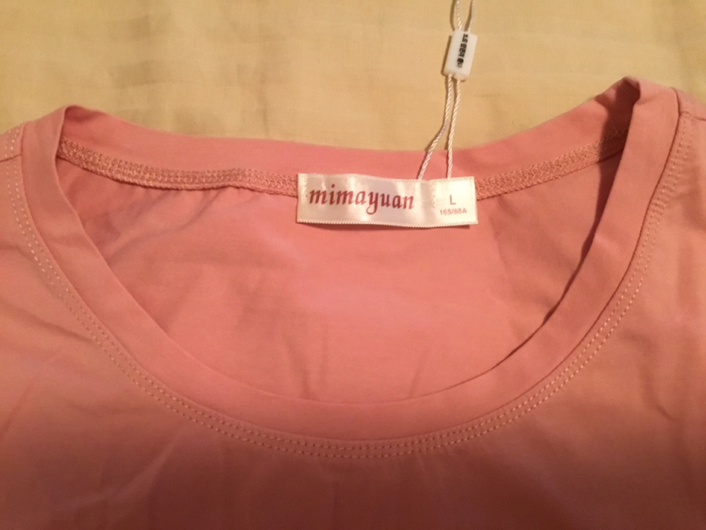 Women Pink Floral T-Shirt - photo 3
